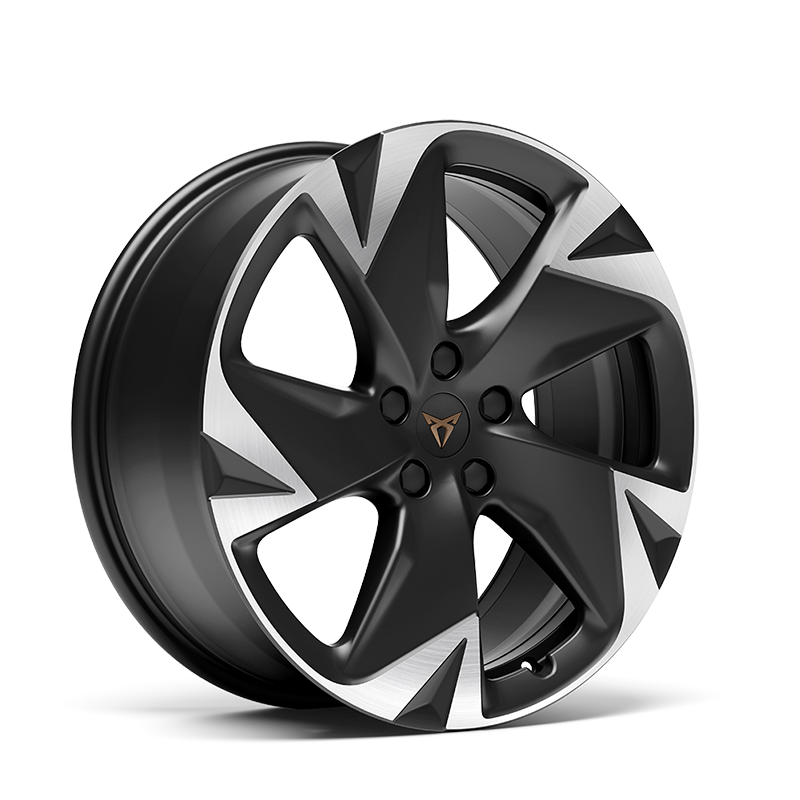 Vulcano Wheels for CUPRA TAVASCAN